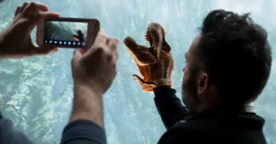 Jurassic World 2 chính thức đóng máy