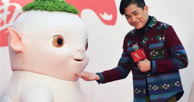 Tiểu yêu “Củ Cải Trắng” trở lại với Truy Lùng Quái Yêu 2, Lương Triều Vỹ tự ứng cử mình vào phim