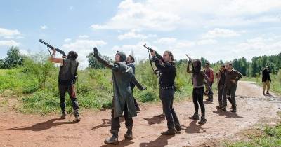 Season 7 của The Walking Dead sẽ giới thiệu thêm rất nhiều nhân vật mới