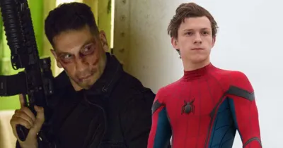 Tom Holland và Jon Bernthal giúp đỡ nhau thử vai cho Marvel
