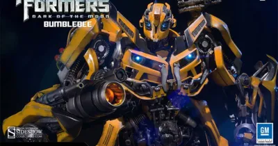 Bumblebee Movie đã có đạo diễn