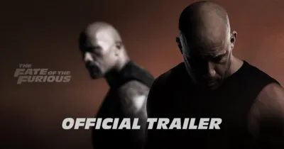 Dominic Toretto "phản bội" trong trailer của The Fate of the Furious
