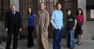 Sự trở lại hoành tráng của Prison Break