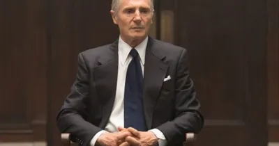 Liam Neeson – Từ phim hành động đến phim chính trường