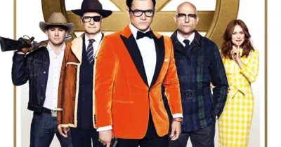 Những điều cần biết trước khi xem bộ phim đấu trí gay cấn Kingsman: The Golden Circle