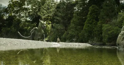 Hát cùng chú Rồng trong trailer mới của Pete’s Dragon