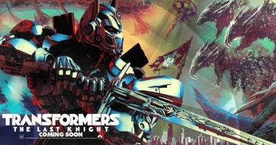 Công bố danh tính của những Dragonbot trong Transformers The Last Knight