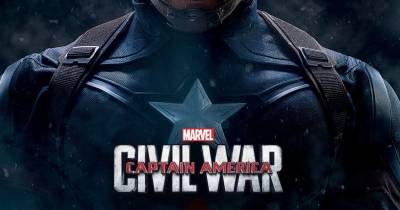 Captain America : Civil War - Hay nhưng chưa được như kỳ vọng