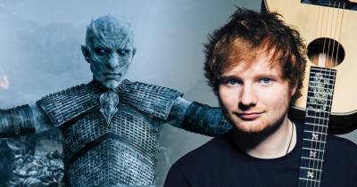 Game of Thrones mùa 7 tập 1 - Khi Ed Sheeran cứu cả Westeros