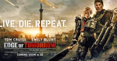 Xác nhận tên gọi chính thức của Edge of Tomorrow 2