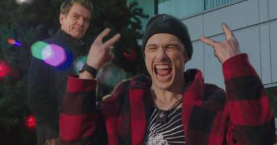 James Franco – ‘Thánh bựa’ trở lại và lầy lội hơn trong phim hài 18+