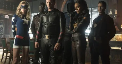 The Legends of Tomorrow đã quay trở lại