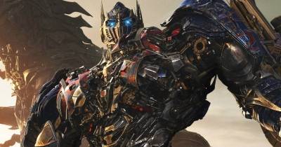 Promo bí ẩn của Transformers The Last Knight