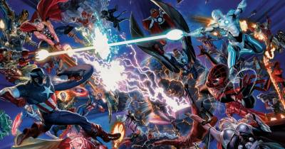 Avengers 4 có thể sẽ dựa trên Secret Wars