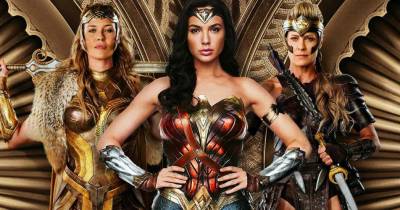Kịch bản của Wonder Woman 2 đang được triển khai