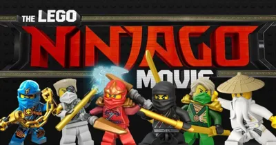 Những điều cần biết về phim hoạt hình The LEGO Ninjago Movie
