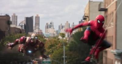 Spider-Man sẽ xuất hiện trong Avengers: Infinity War