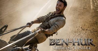 Ben-Hur - Câu chuyện món ngon cũ và khẩu vị mới