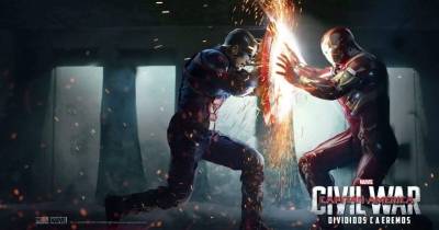 Captain America : Civil War - Phiên bản Avengers hoàn hảo