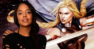 Đạo diễn Thor: Ragnarok nói về Tessa Thompson trong vai Valkyrie