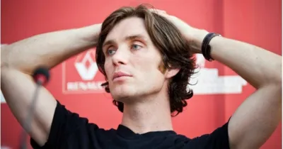 Cillian Murphy tái hợp với đạo diễn Christopher Nolan trong Dunkirk