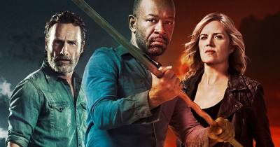 AMC hứa hẹn duy trì thương hiệu The Walking Dead ít nhất 10 năm nữa
