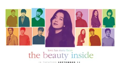 The Beauty Inside - Vẻ đẹp tâm hồn