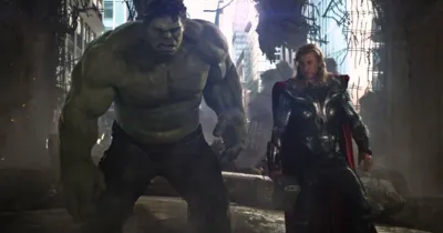 Người khổng lồ xanh sẽ xuất hiện trong Thor: Ragnarok