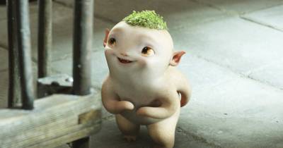 5 bộ phim với những nhân vật “thú cưng” dễ thương muốn xỉu