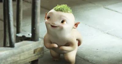 5 bộ phim với những nhân vật “thú cưng” dễ thương muốn xỉu
