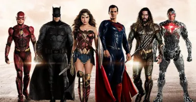 Thành công của Justice League sẽ xác định bước đi trong tương lai của DCEU