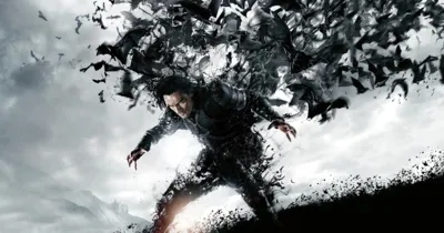Tại sao Dracula Untold không nằm trong Dark Universe?