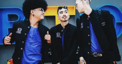 Hàng loạt những gương mặt mới, trẻ trung và "cực chất" tại Trường Học Bá Vương khiến khán giả ngỡ ngàng