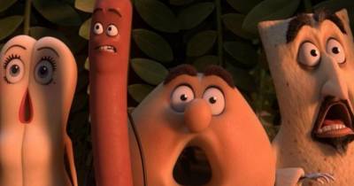 Trailer mới của Sausage Party - Thế giới ngầm của thức ăn