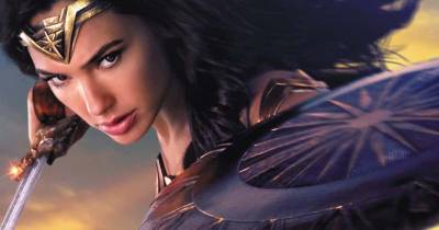 Trailer cuối cùng của Wonder Woman - Sự trỗi dậy của một nữ thần!