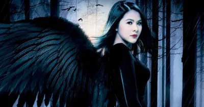 Vân Trang ma mị trong phim đầu tay của Huỳnh Đông