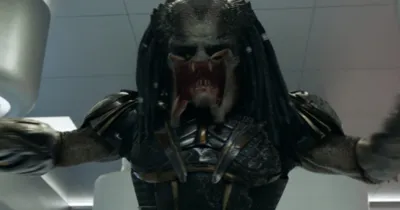 Những cảnh quay lại của The Predator sẽ liên quan đến Alien vs. Predator