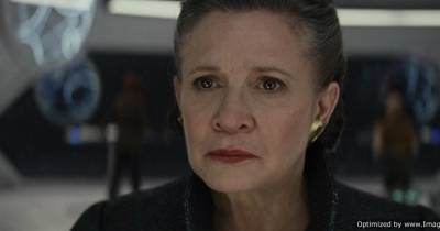 Star Wars: Jedi Cuối Cùng - Những khoảnh khắc cuối cùng của công chúa Leia