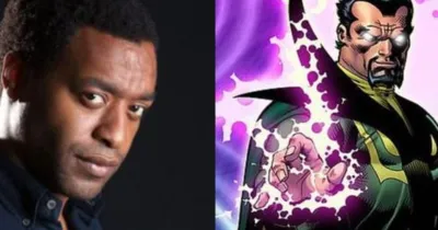 Baron Mordo trong Doctor Strange thật sự là ai?