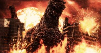 Sững sờ trước kỹ xảo hoành tráng của Shin Godzilla
