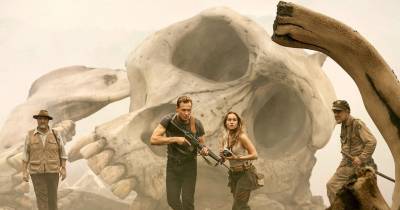 Kong: Skull Island ''thách thức'' Logan tại phòng vé Bắc Mĩ