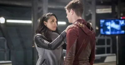 Barry sẽ kẹt lại ở Speed Force khá lâu trong mùa thứ 4