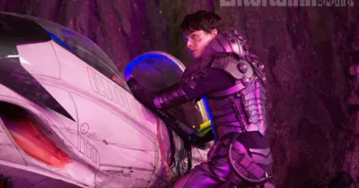 Dane DeHaan chuẩn bị cho vai diễn trong Valerian