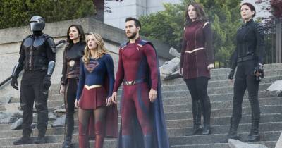 Cập nhật về 2 bộ phim truyền hình của DC là Supergirl và The Flash