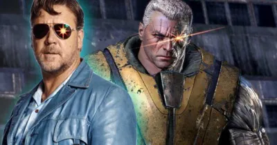 Russell Crowe có hứng thú với vai diễn Cable!