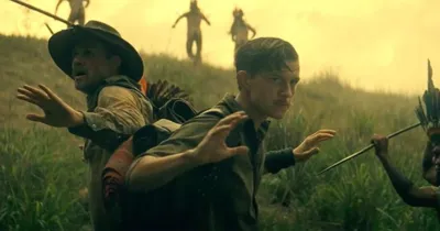 Lạ lẫm với Tom Holland trong trailer mới của The Lost City of Z