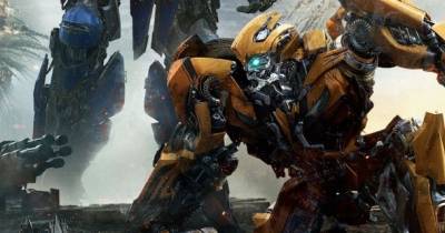 Bumblebee có lại được giọng nói trong clip mới của Transformers 5