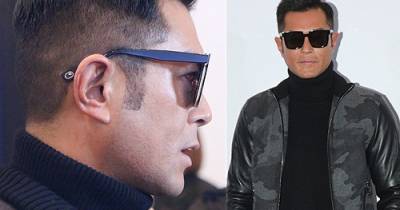 Cổ Thiên Lạc phải khâu 8 mũi vì bị thương ở mắt khi đóng Dynasty Warriors