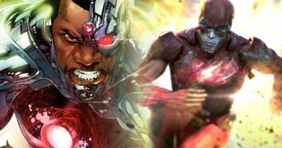 Cyborg có thể sẽ xuất hiện trong Flash phiên bản điện ảnh