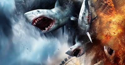 Sharknado 3 - cá mập cuồng loạn: Ý tưởng cho địa điểm quay tiếp theo?
